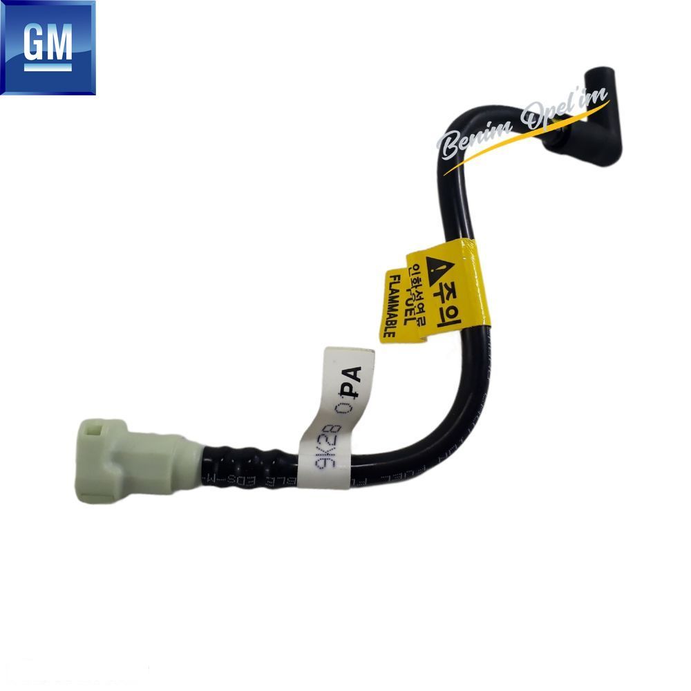 Product Code : 96553876 - Chevrolet Lacetti Fuel Drain Pipe GM Genuine 96553876