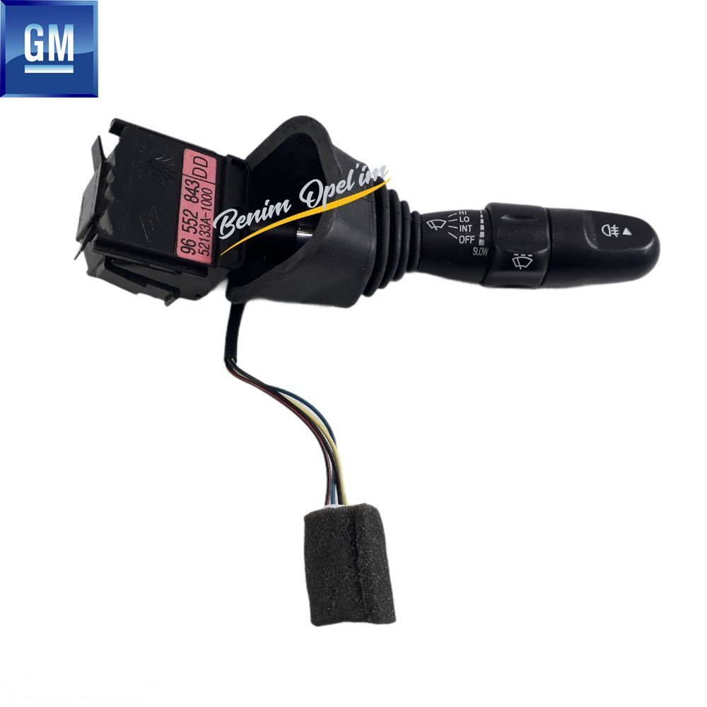 Product Code : 96552843 - Chevrolet Lacetti HB Wiper Control Arm GM Genuine 96552843