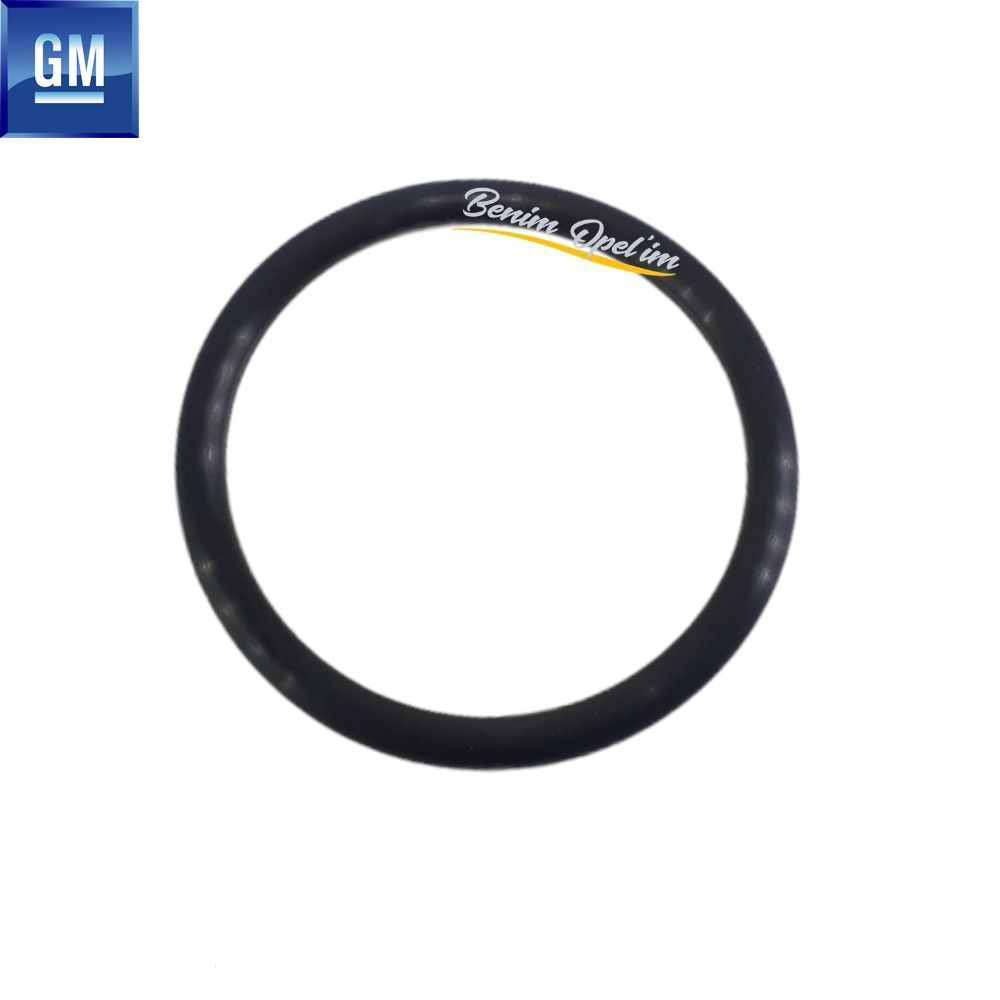 Thermostat Gasket Oring F14D3 F16D3 Chevrolet Aveo Cruze Kalos Lacetti Rezzo GM Original 96143112