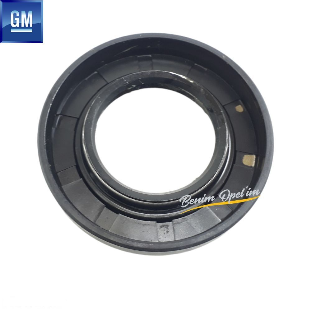 Chevrolet Kalos Crank Seal GM Genuine 96535475