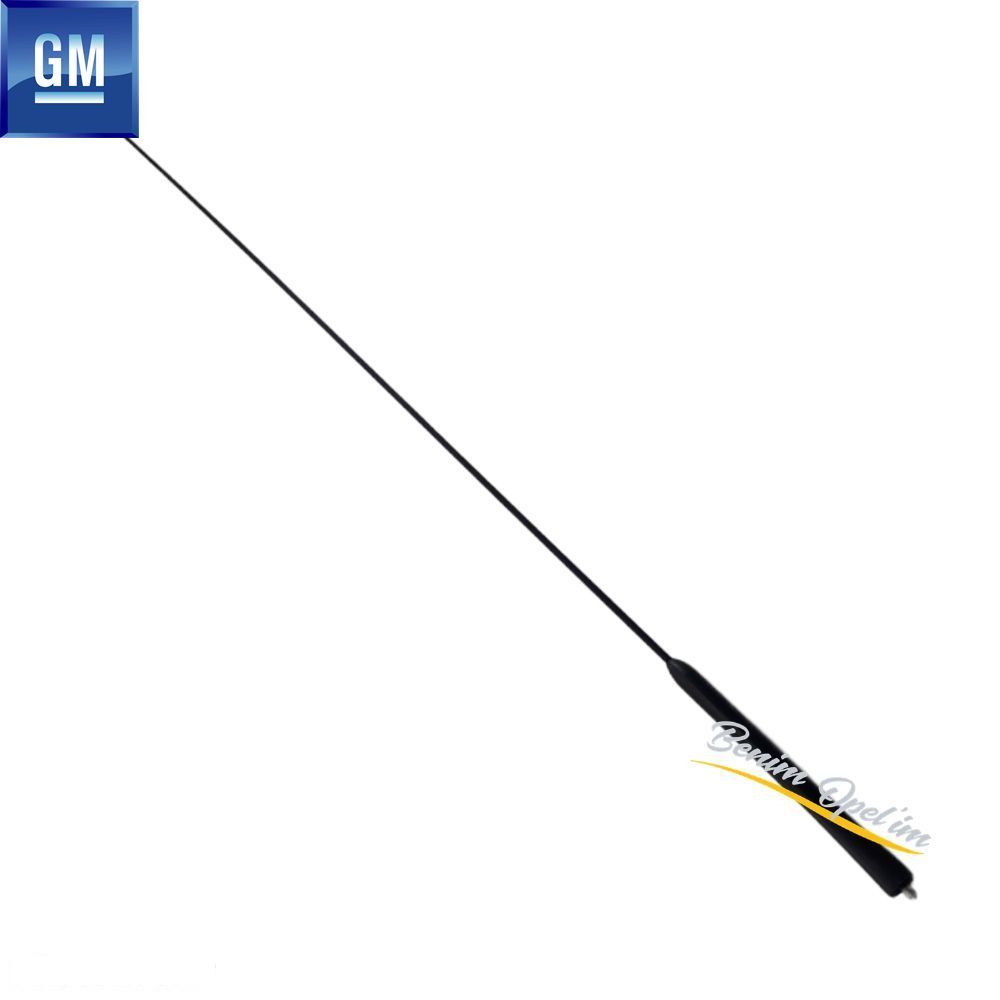 Product Code : 96460481 - Chevrolet Aveo Kalos Roof Antenna Rod GM Original 96460481