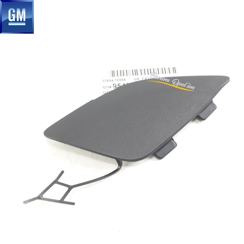 Chevrolet Captiva C140 Rear Bumper Drawbar Cover GM Genuine 95489522