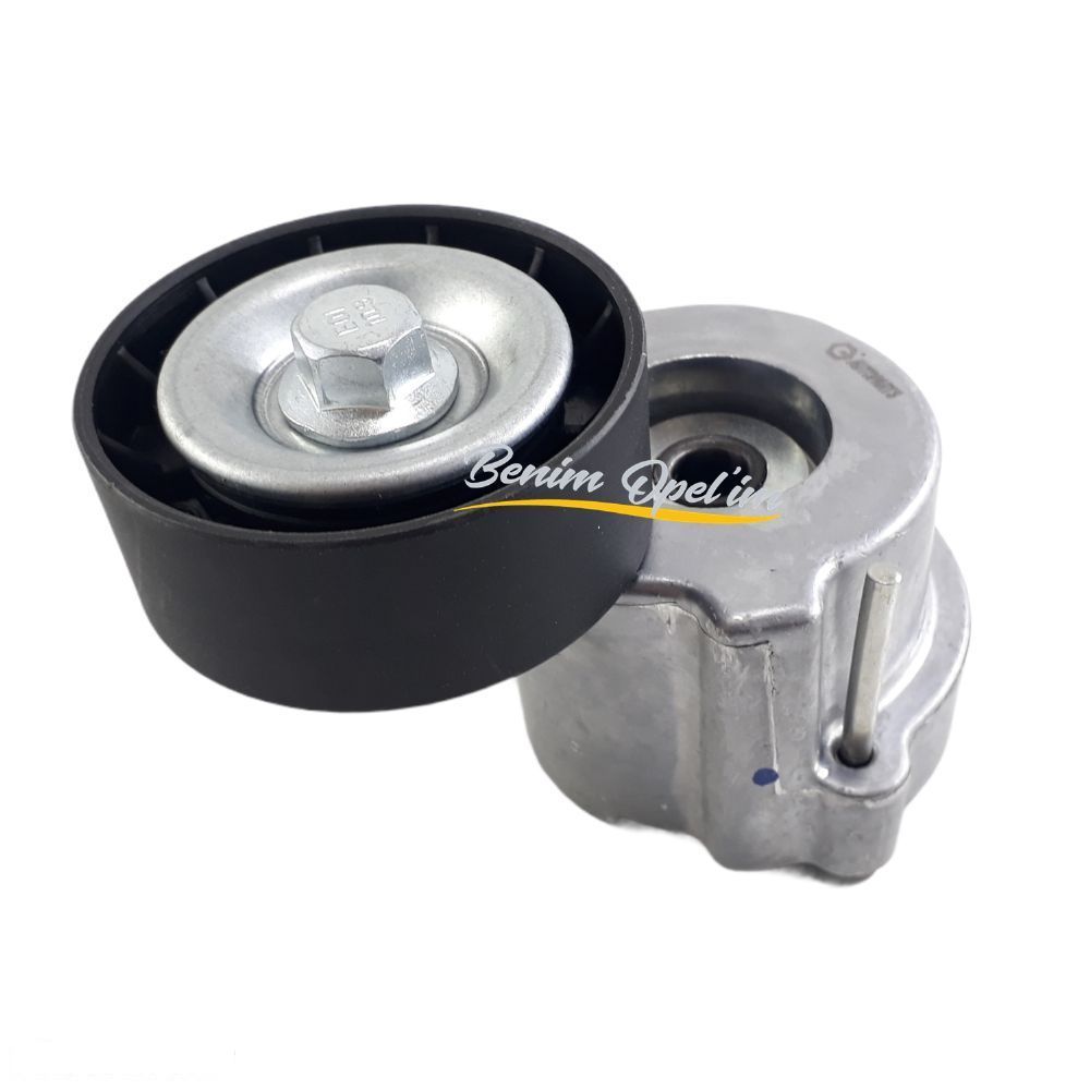 Product Code : 55561330G - V Belt Tensioner Complete Opel Astra H Vectra C Zafira B Z19DTH Imported Best Quality 55561330