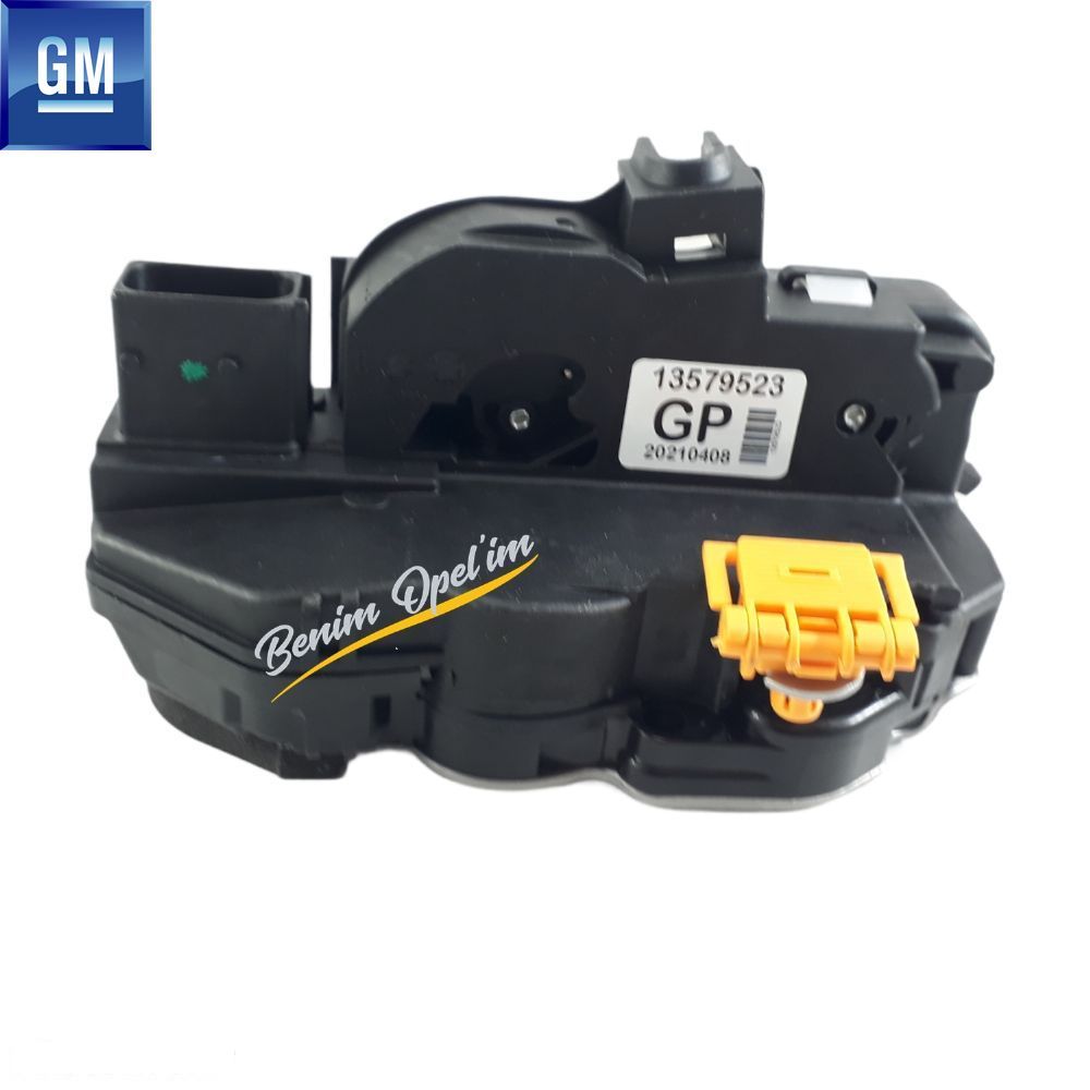 Central Lock Motor Right Front Chevrolet Cruze, Trax, Opel Astra J, Insignia A, Mokka, Zafira C GM Genuine 13579523 - 133736