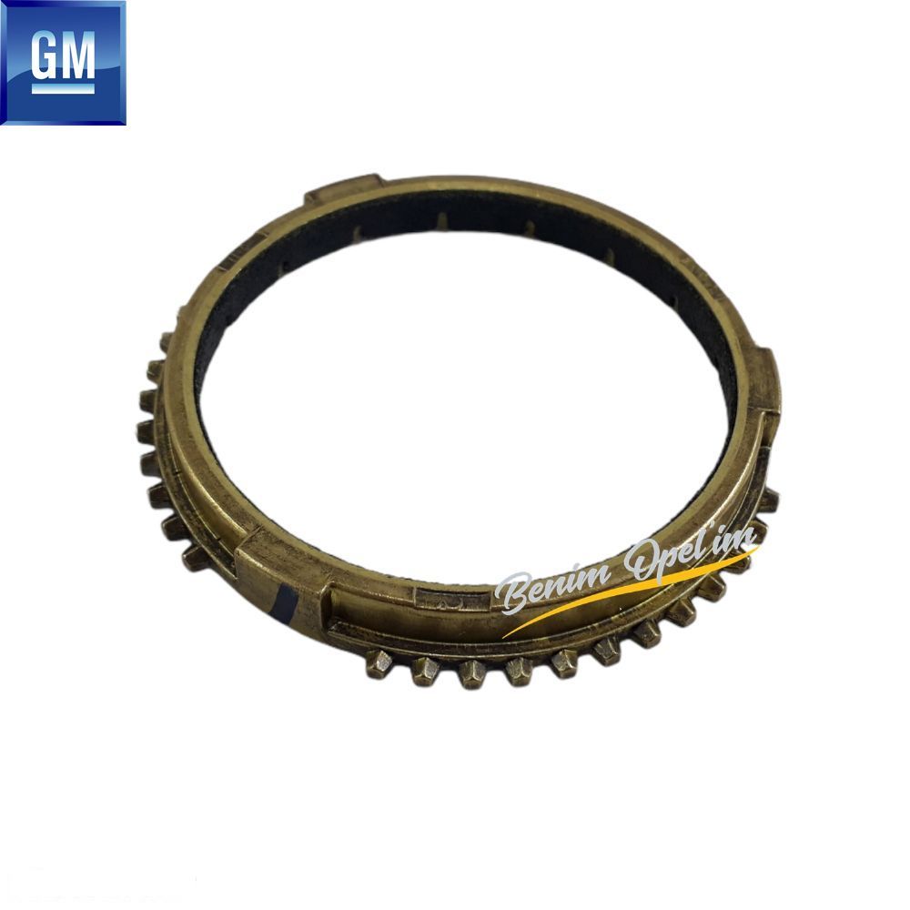 Synchromesh 3rd Gear Chevrolet Aveo T300, Cruze, Trax, Opel Astra J, Mokka, Zafira C GM Genuine 25184561 - 718128