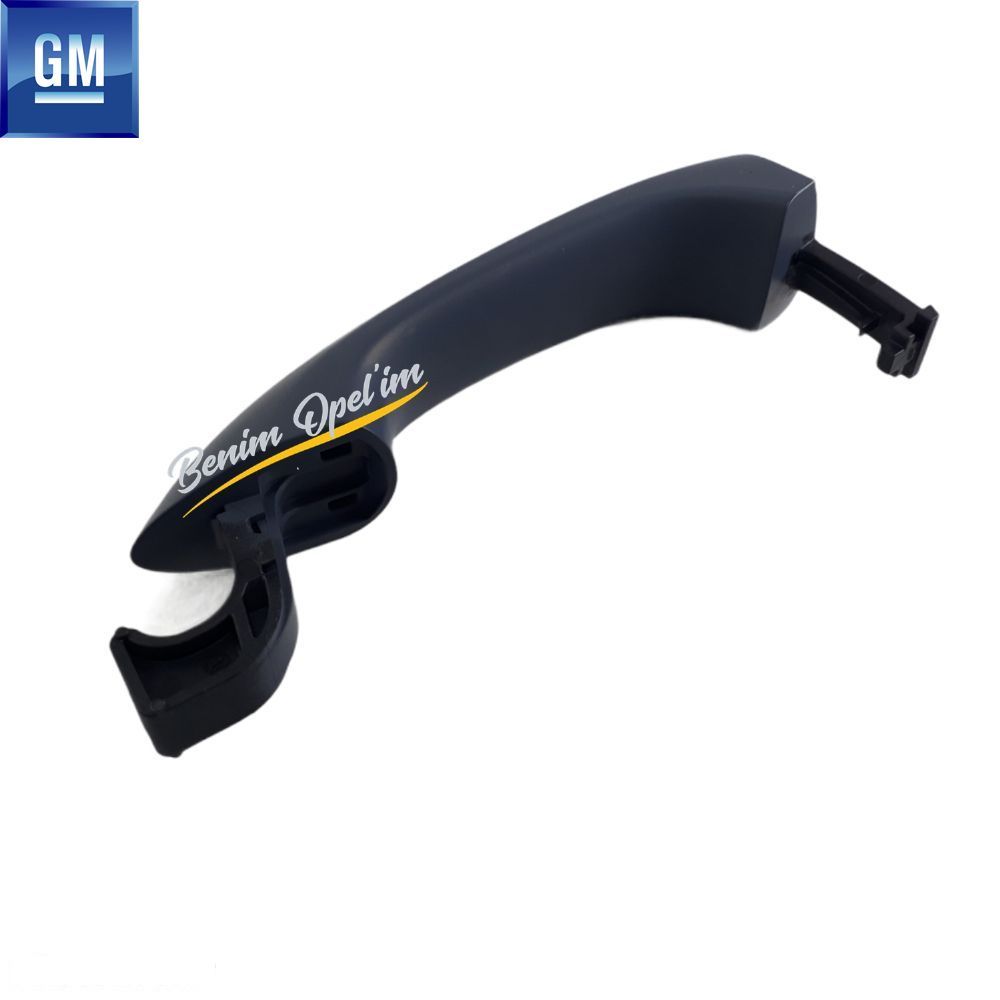 Product Code : 13506795 - Opel Astra K, Insignia B Door Exterior Opening Handle Front Rear And Right Left Compatible GM Original 13506795 - 13462006