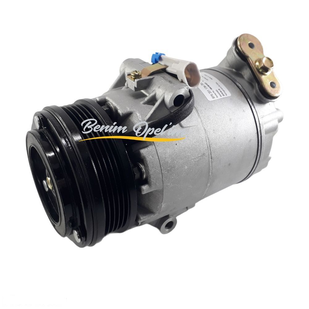 Opel Corsa C Astra G Air Conditioner Compressor Z14XE Z16XE Behr Brand