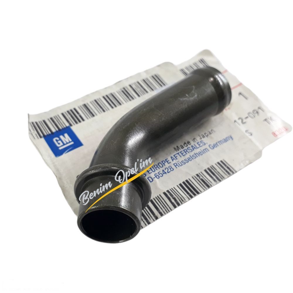 Oil Pipe Opel Astra F G H J, Corsa B C D, Tigra A, Meriva A B, Zafira A B GM Genuine 5860026 - 860710