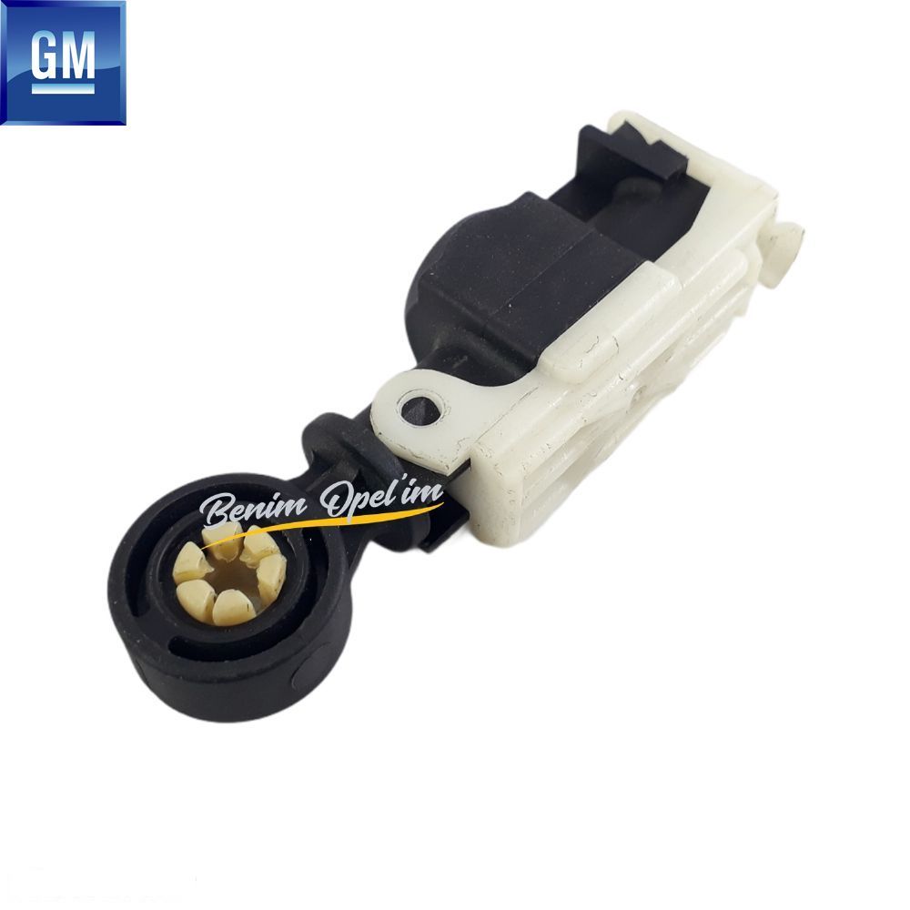 Product Code : 5738703 - Gear Shift Mechanism Left Opel Agila A, Astra H, Meriva A, Vectra C GM Genuine 5738703 - 93176681