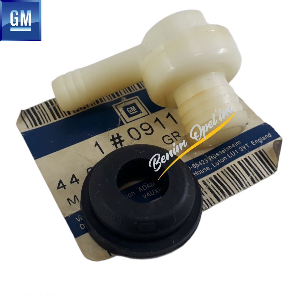 Product Code : 4403414 - Westinghouse Check Valve Opel Movano A / Renault Trafic GM Genuine 4403414 - 9111414