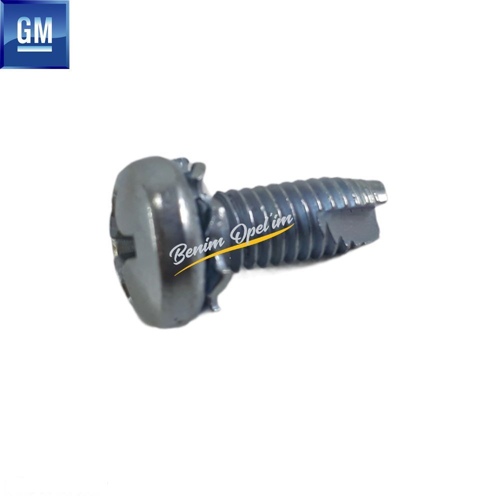 Centre Lock Bolt Opel Omega A B, Tigra A, Corsa B, Calibra, Astra F, Vectra A B GM Genuine KOD0159 11092243 - 11092241