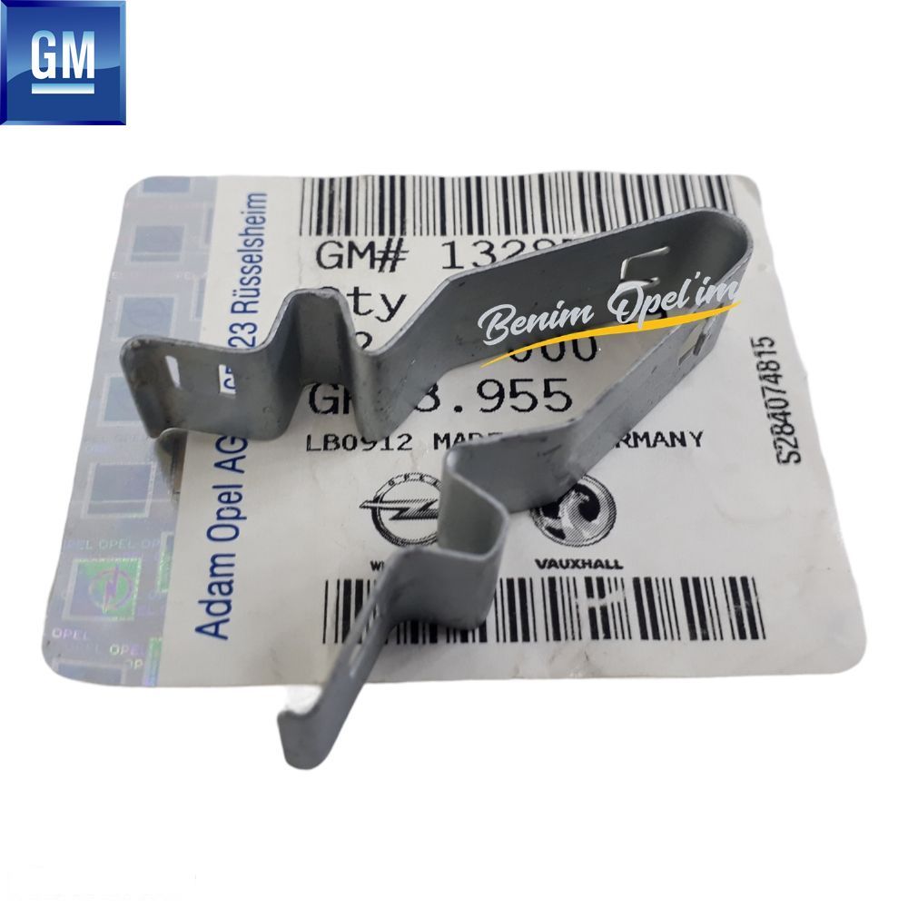 Product Code : 2228000 - Opel Astra J, Zafira C Mast Cover Clip Front GM Genuine 2228000 - 13285442