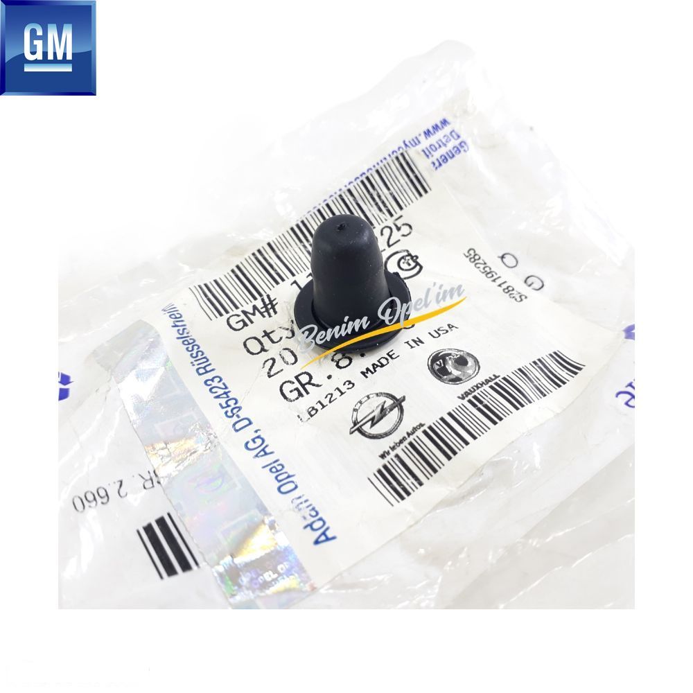 Product Code : 2060017 - Stop Lamp Plug Opel Insignia A Mokka Zafira C GM Original 2060017 - 11571225 - 11571225