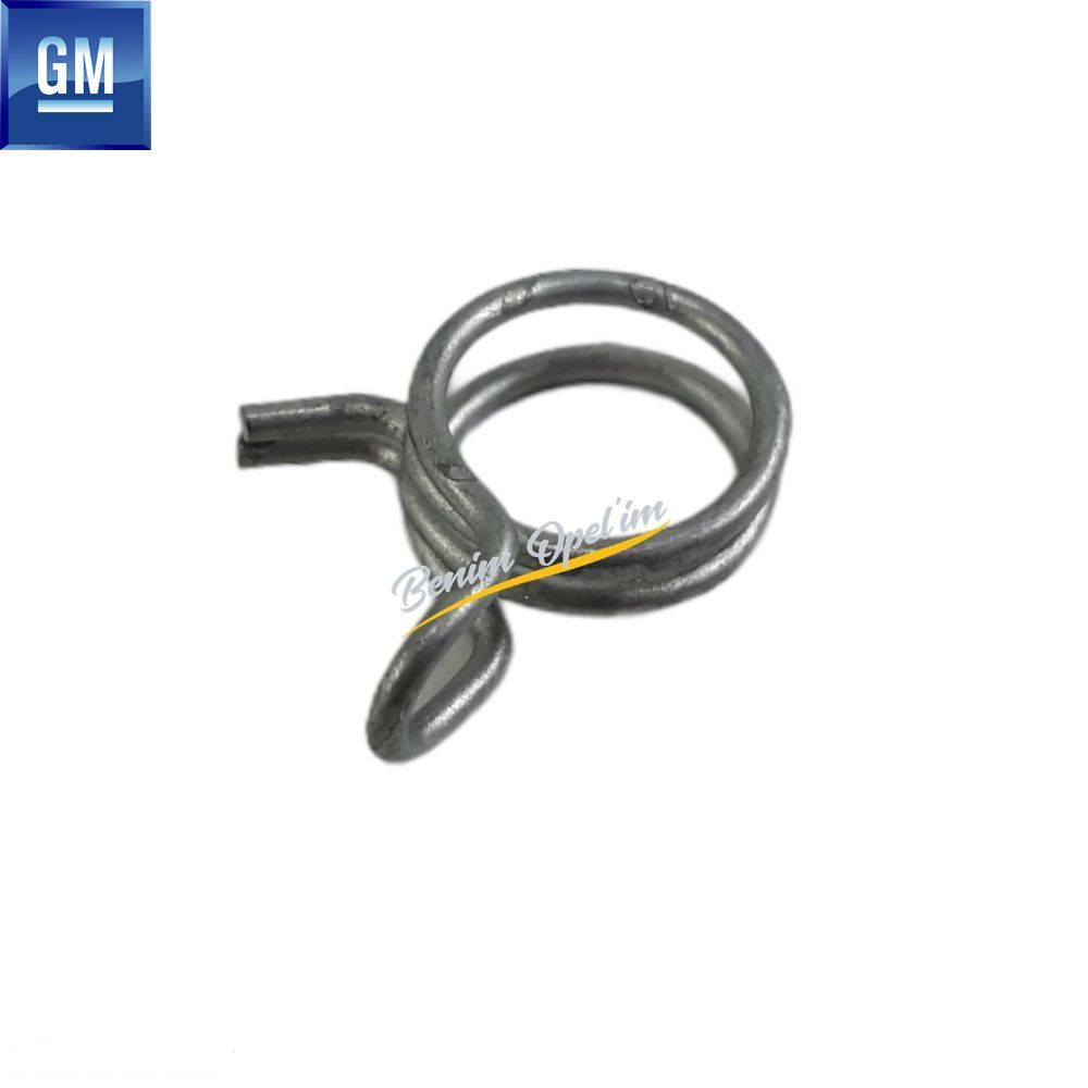 Product Code : 1450951 - Opel Vectra B Window Washer Hose Wire Clamp GM Genuine 1450951 - 90585883