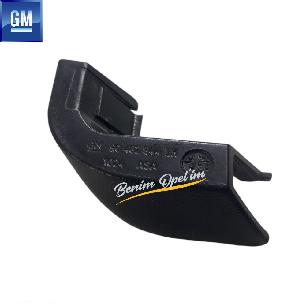 Product Code : 90358084 - Opel Vectra A Rear Bumper Nickel Alloy End Cap Left GM Original 90358084 - 1409509