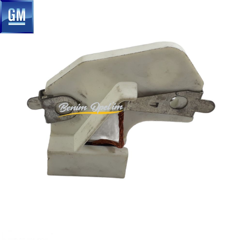 Product Code : 1204248 - Connector Opel Omega A, Corsa B, Astra F, Vectra A GM Genuine 1204248 - 3472557