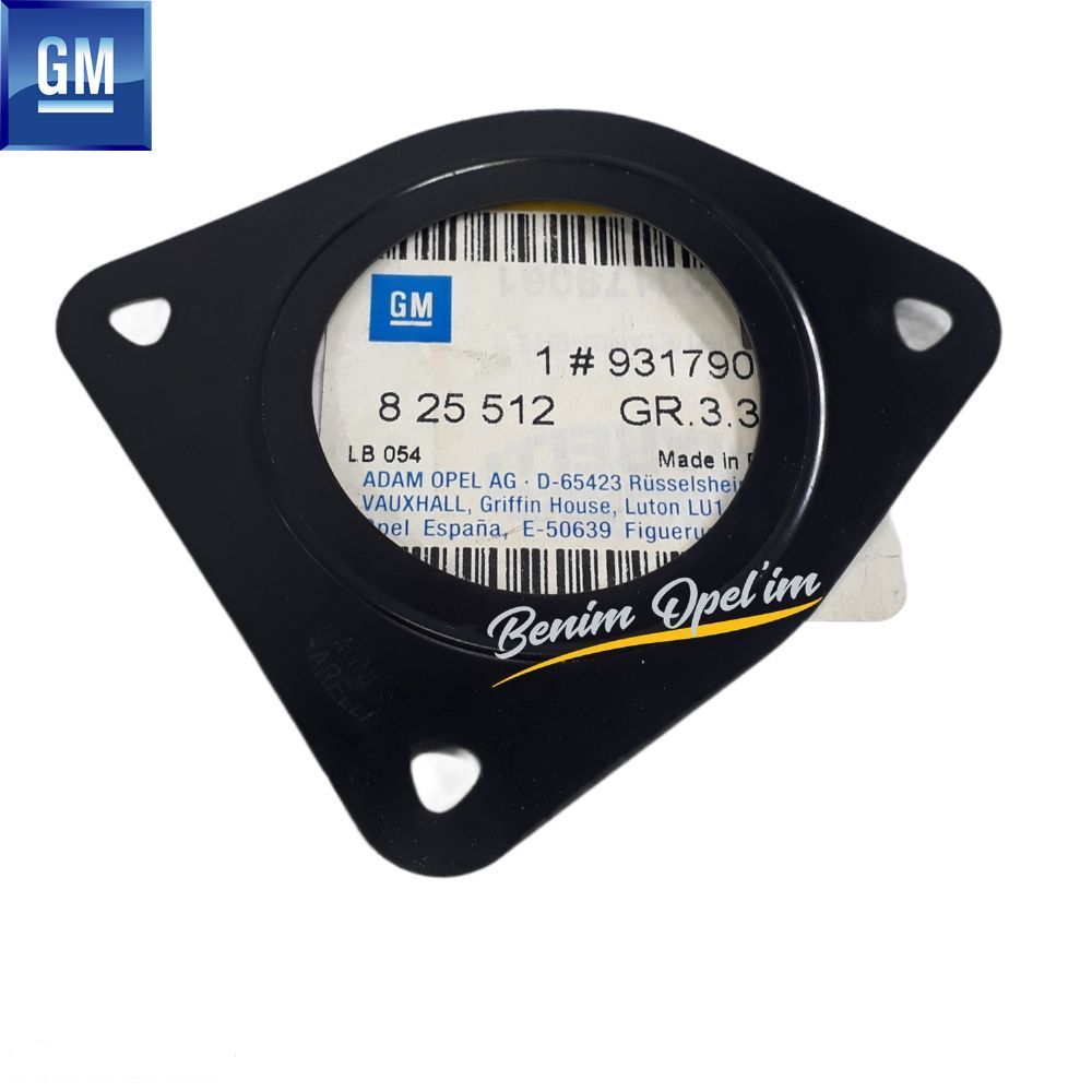 Product Code : 825718 - Throttle Butterfly Gasket Opel Astra H Vectra C Zafira B Z19DTH GM Genuine 825718 - 55205453