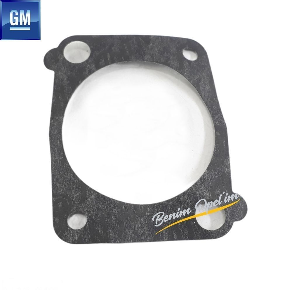 Product Code : 828400 - Throttle Butterfly Throat Gasket Z16XE, Z14XE Opel Astra G H, Corsa C, Meriva A, Vectra B C, Zafira A B GM Genuine 828400 - 90572766 - 90572766