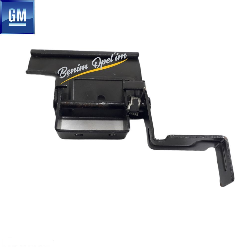 Product Code : 176708 - Opel Frontera A Handle Complete Rear Door Exterior GM Original 176708 - 91142034