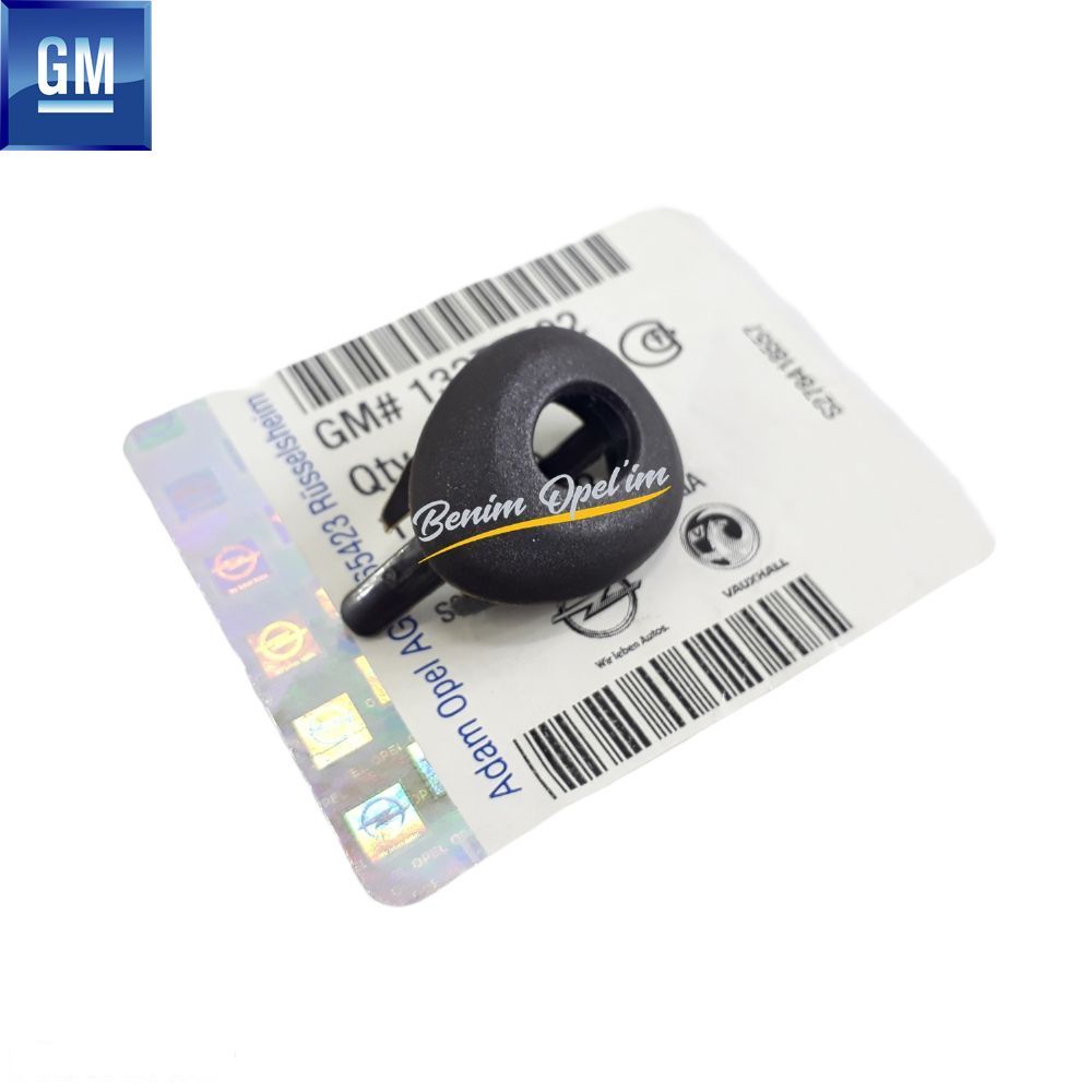 Product Code : 13277222 - Opel Insignia A Front Door Lock Push Button Ring Cover Black GM Genuine 13277222 - 136435