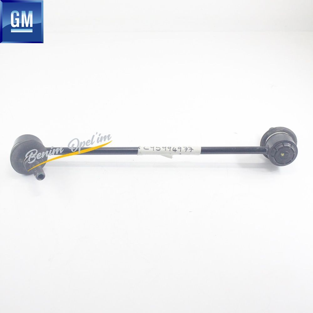 Chevrolet Kalos, Rezzo Front Z Tie Rod Tensioner Arm GM Genuine 95994977