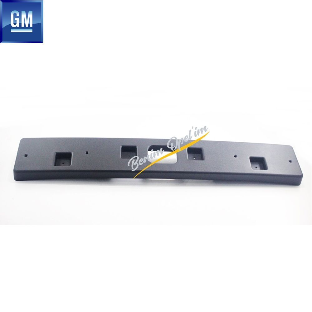 Product Code : 95383426 - Chevrolet Aveo T300 HB Number Plate Front GM Genuine 95383426