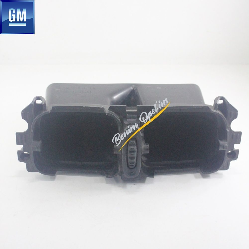 Opel Vivaro, Renault Trafic Central Heating Ventilation Inner Grille GM Original 95067105 - 3039731