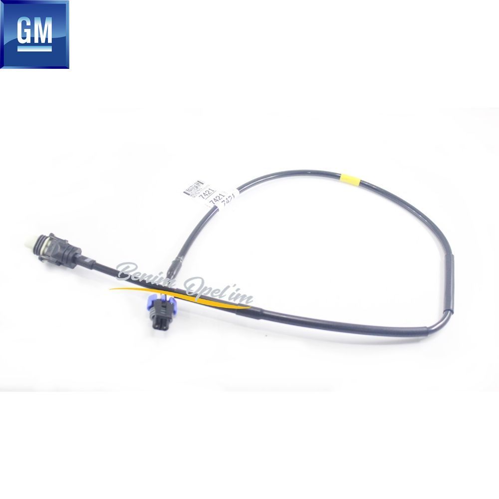 Product Code : 95027421 - Chevrolet Captiva C140 Opel Antara Front Abs Sensor Left GM Original 95027421