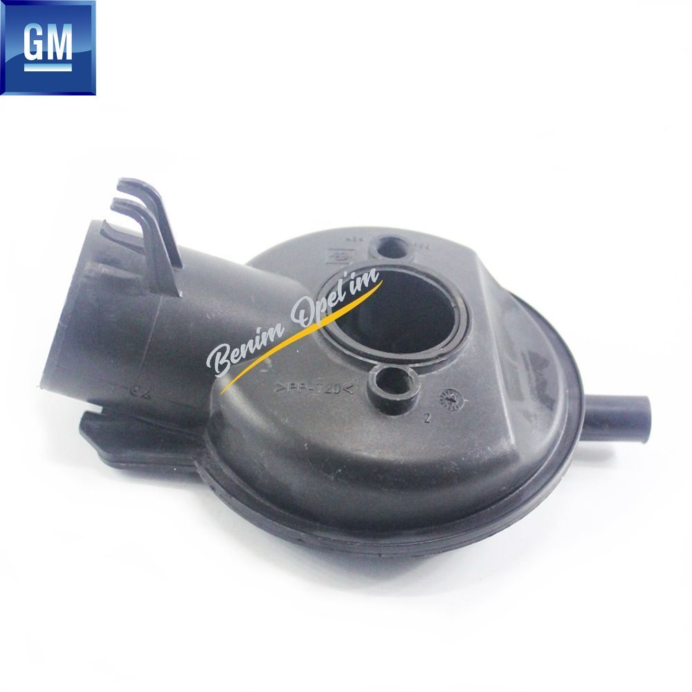 Product Code : 90572687 - Throttle Butterfly Body Top Cover Opel Astra G Zafira A Corsa C GM Original 90572687 - 836055