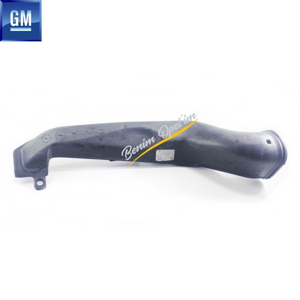 Product Code : 90560340 - Opel Astra G Ventilation Duct Left Side Interior GM Original 90560340 - 1810067