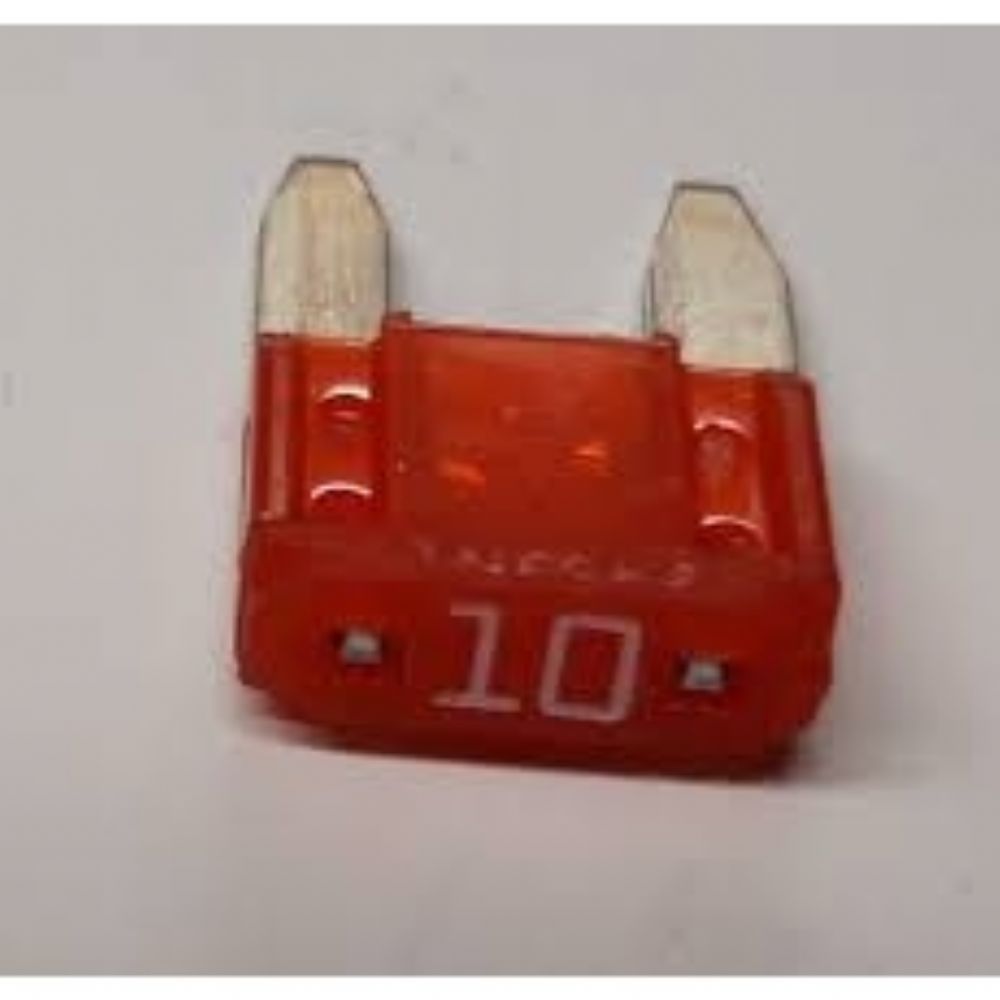 Opel 10 Amp Fuse Mini GM Genuine 6238285 - 90542150