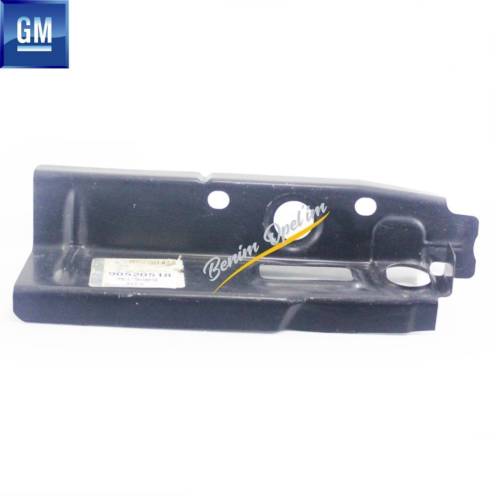 Product Code : 90520518 - Opel Astra G Panel Lower Crossmember Rear Left GM Genuine 90520518 - 238062