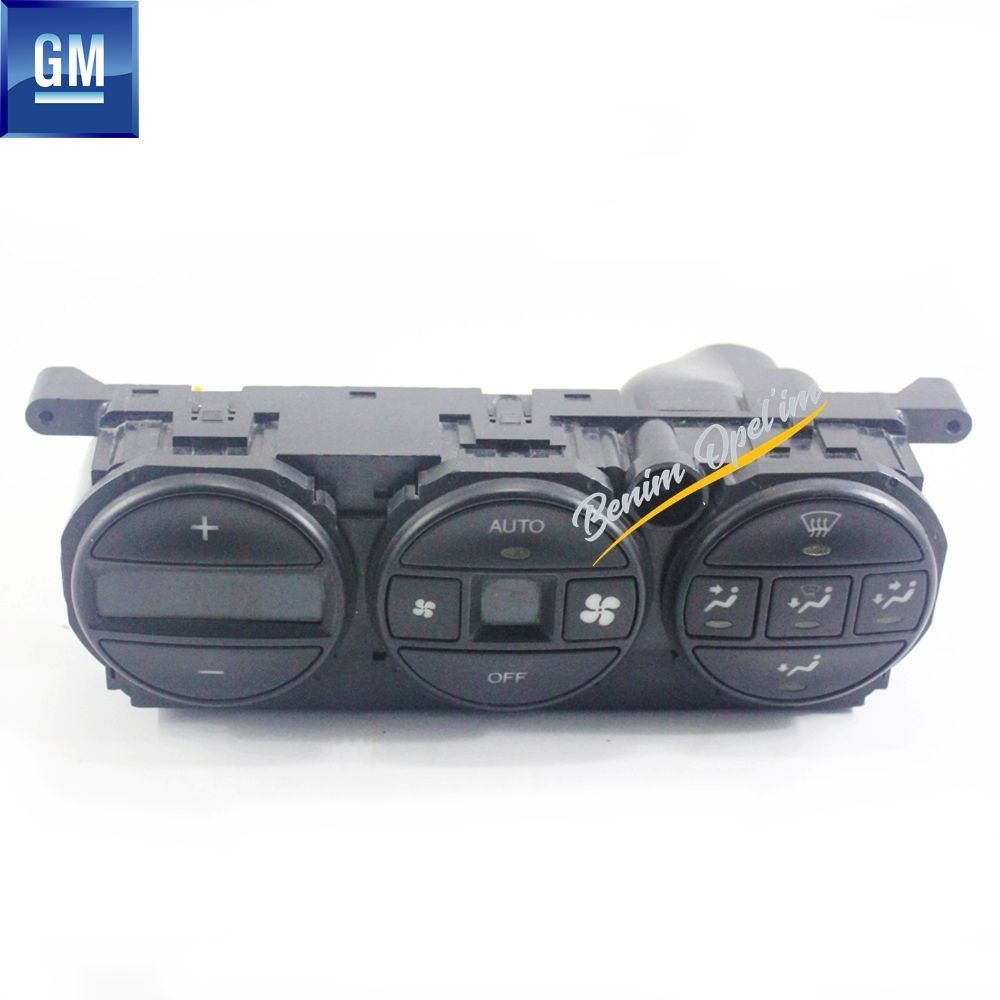 Product Code : 90508021 - Opel Vecta B Climate Control Panel GM Genuine 90508021