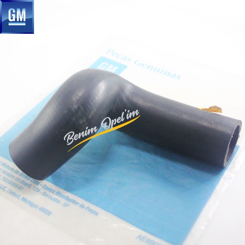 Product Code : 90444812 - Opel Astra F Radiator Inlet Hose GM Original 90444812 - 1337200