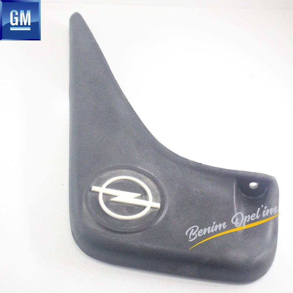 Product Code : 90397447 - Opel Corsa B Leggings Rear Left Emblem Single Side Leggings 1997 6th Month So