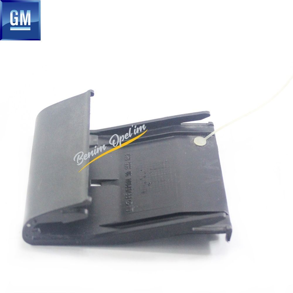 Product Code : 90355852 - Opel Calibra Right Front Starter Cover Cod:Vr GM Genuine 90355852