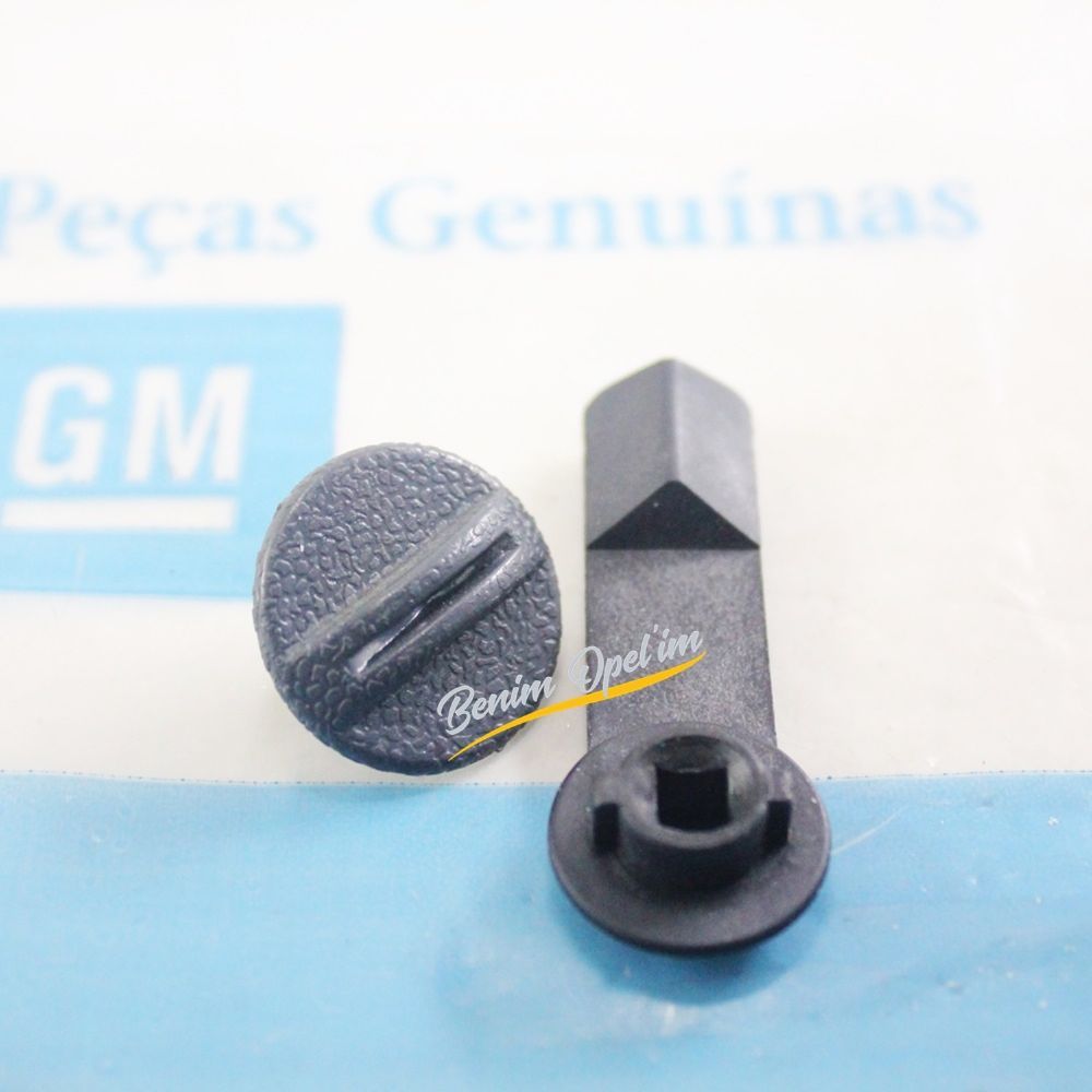 Product Code : 2336945 - Opel Vectra A First Aid Kit Lock Set Grey GM Genuine 2336945 - 90369359