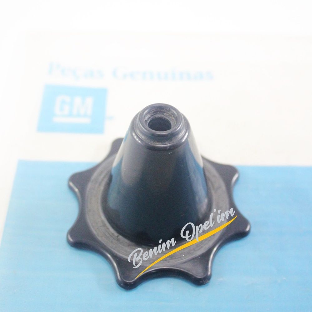 Product Code : 90126756 - Opel Astra J, Chevrolet Aveo T300 Spare Tyre Stepper Fixing Nut GM Genuine 90126756