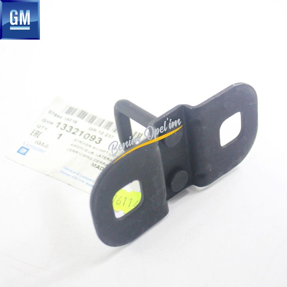 Product Code : 176114 - Rear Tailgate Lock Striker Opel Astra J, Insignia A, Chevrolet Aveo, Cruze GM Genuine 176114 - 13321093