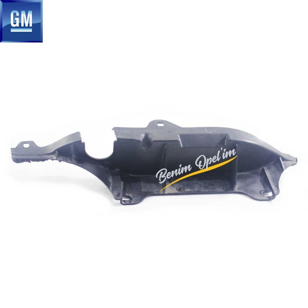 Product Code : 102048 - Opel Corsa D Windscreen Water Deflector Lower Bakelite GM Original 102048 - 13223753