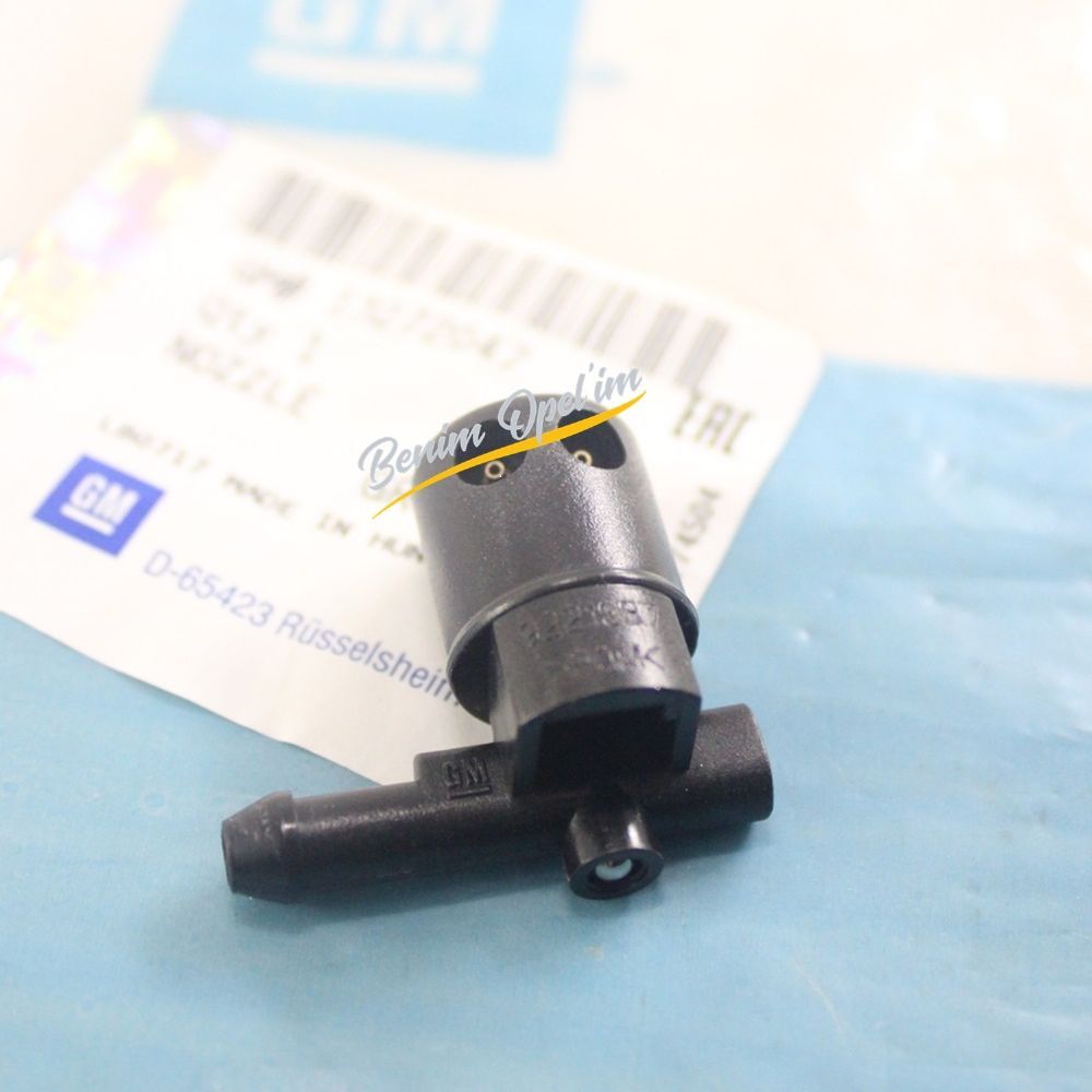 Product Code : 13272047 - Opel Zafira B Water Sprinkler Nozzle Right GM Original 13272047 - 1451267