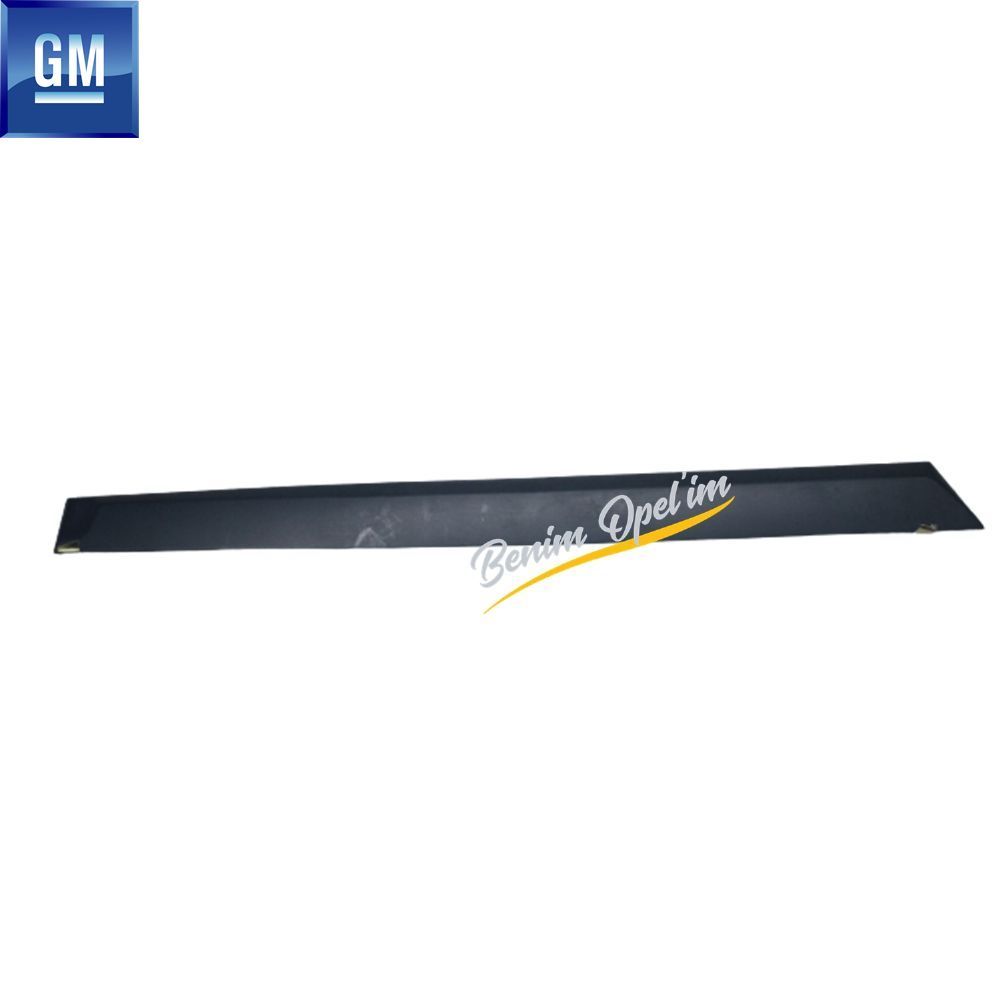 Opel Astra H Sedan Right Rear Door Trim GM Genuine 5172416 - 13115124