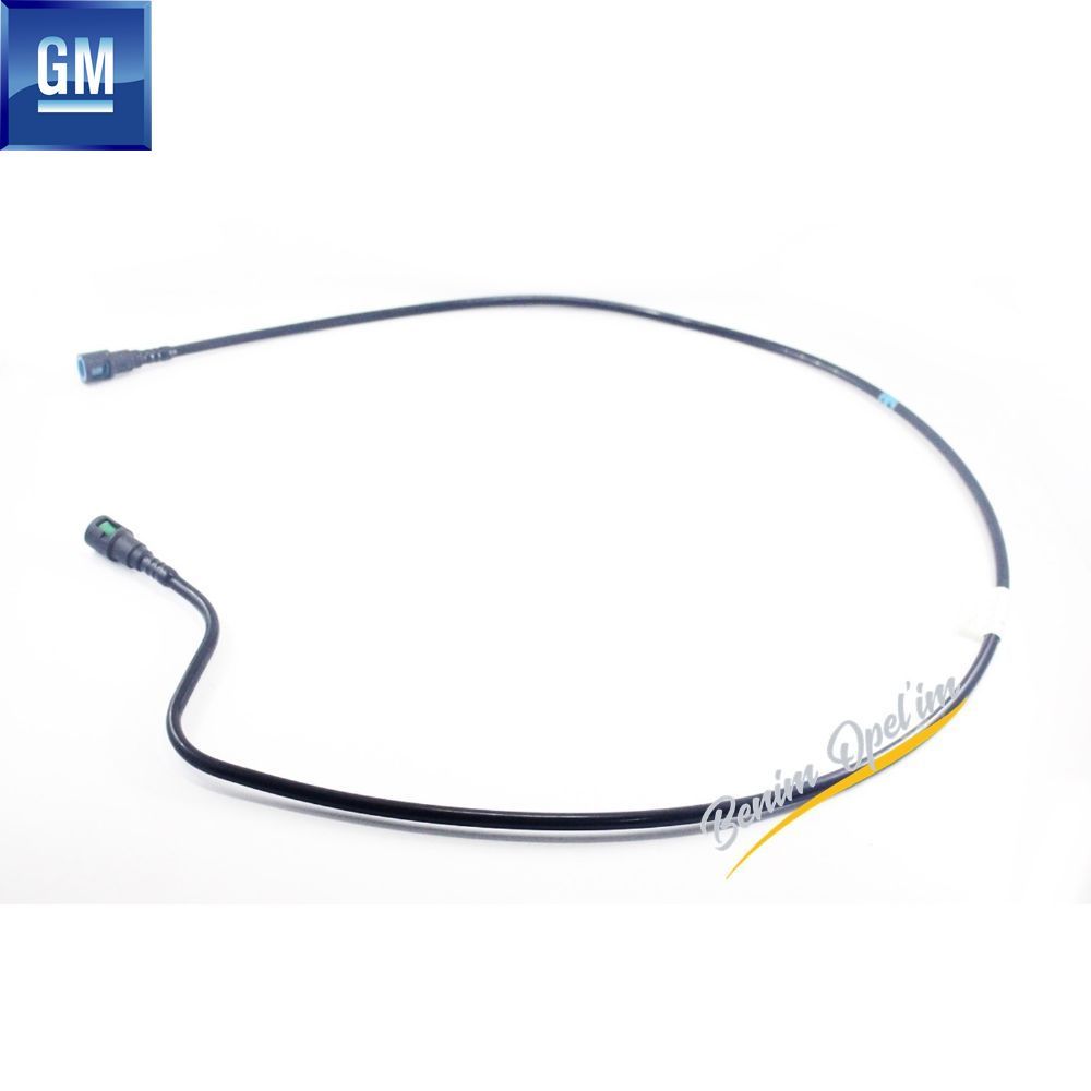 Product Code : 822302 - Opel Vectra B Fuel Return Hose Cod: LA 140 Cm GM Genuine 822302 - 9127612