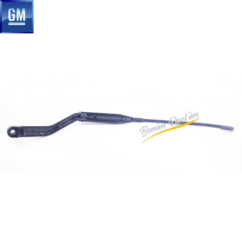 Opel Omega B Window Wiper Arm Left GM Original 6272455 - 90512803