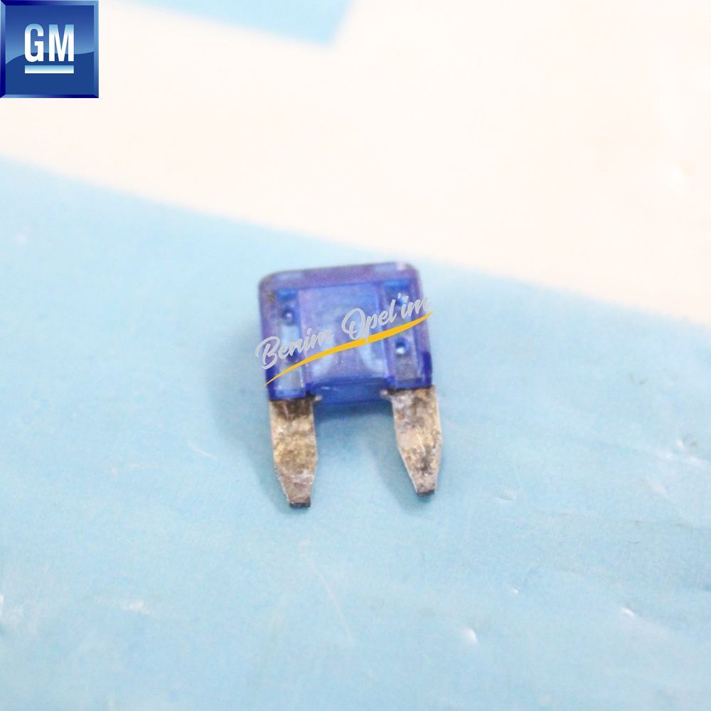 Product Code : 6238286 - Opel 15 Amp Fuse Mini GM Genuine 6238286 - 90542151