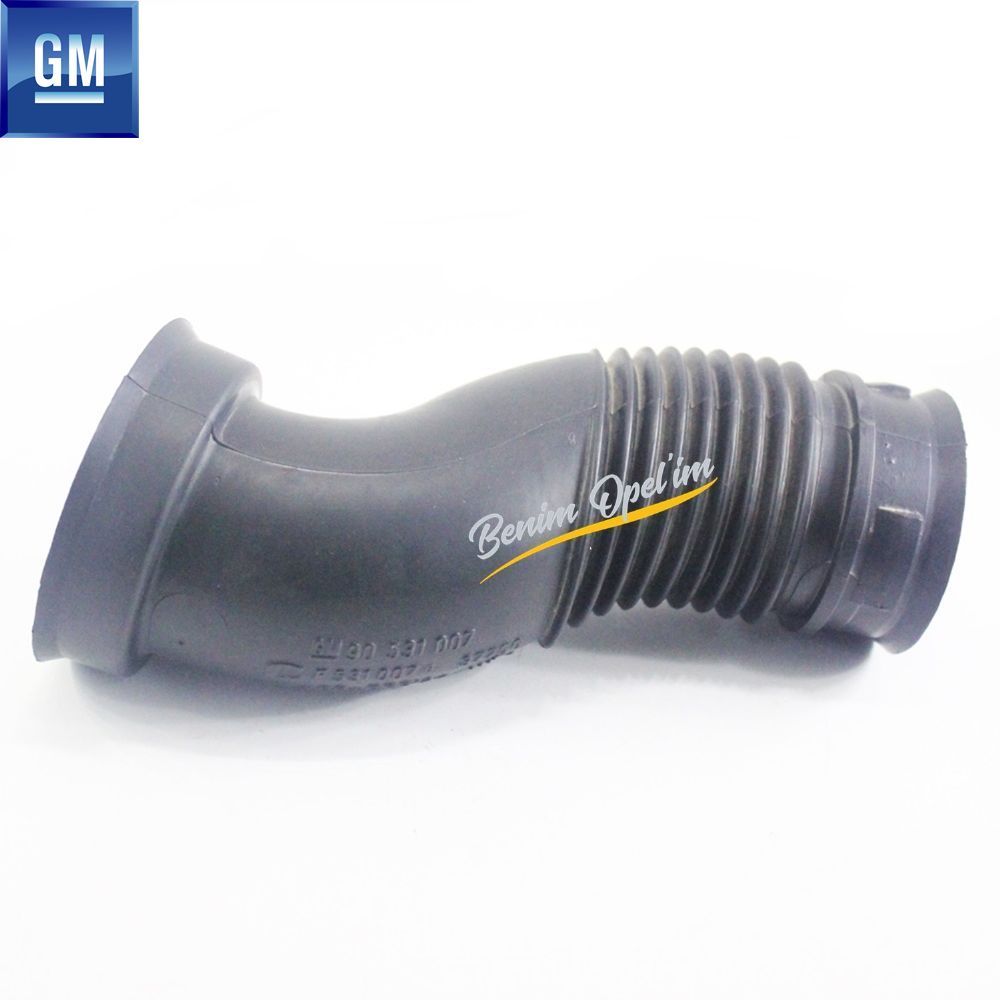 Product Code : 5834728 - Air Filter End Tube Opel Astra G Zafira A Astra H Zafira B GM Original 5834728 - 90531007