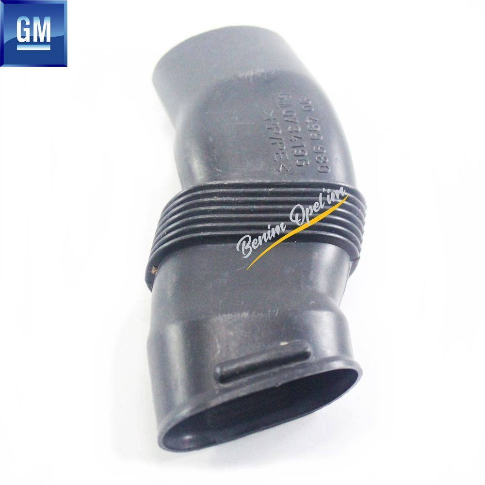 Product Code : 5834707 - Opel Vectra B Air Filter Intermediate Tube GM Original 5834707 - 90499980