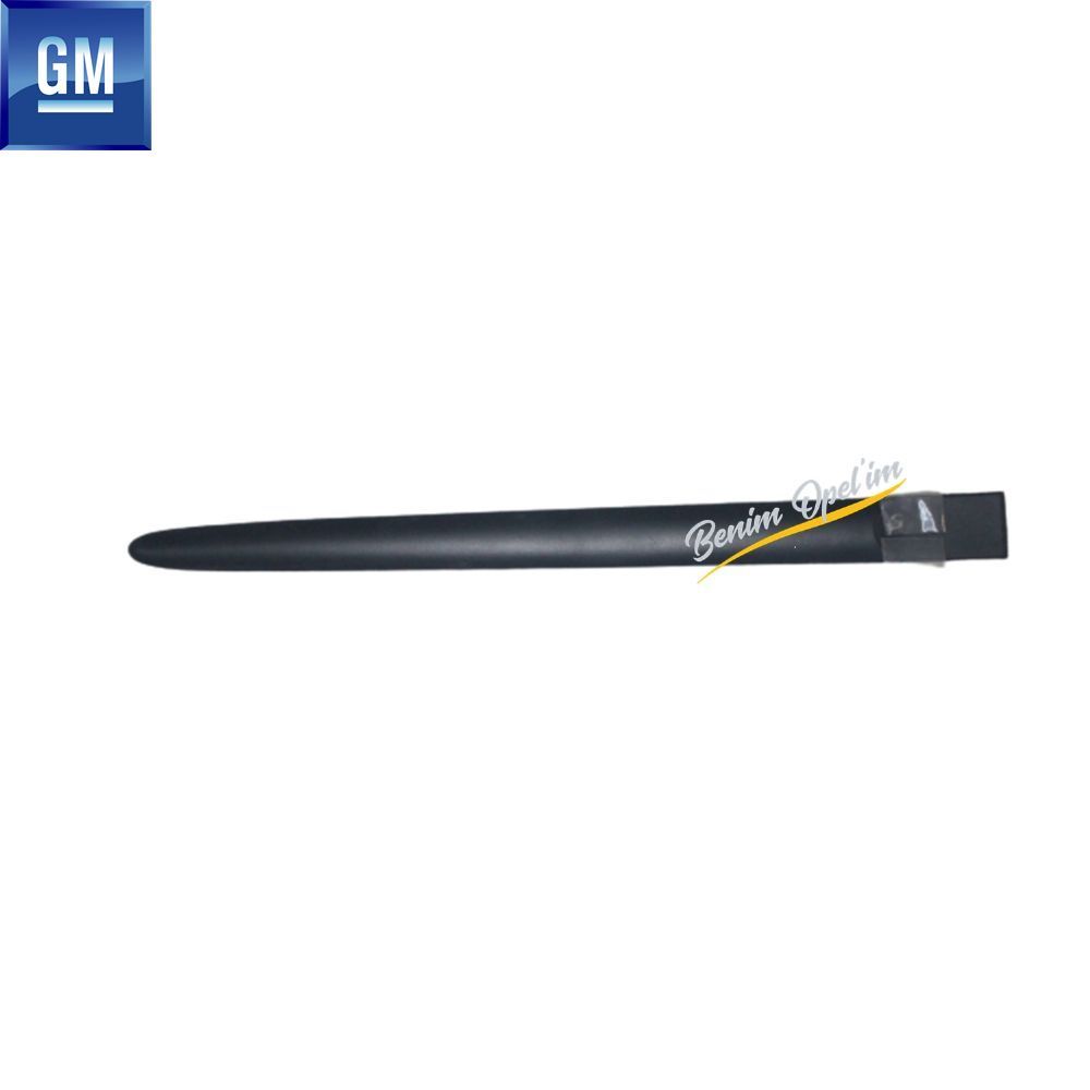 Product Code : 5171137 - Opel Corsa B Left Rear Door Moulding GM Genuine 5171137 - 90547387