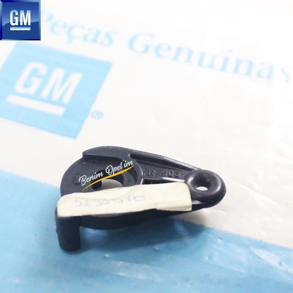 Door Lock Cylinder Opel Astra F, Calibra, Corsa B, Tigra A GM Genuine 5133910 - 90540604