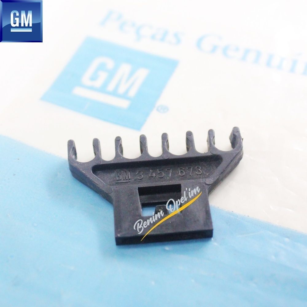 Product Code : 3457673 - Ignition Cable Support Bracket Frontera A, Omega A, Vectra A GM Genuine 3457673 - 1288681